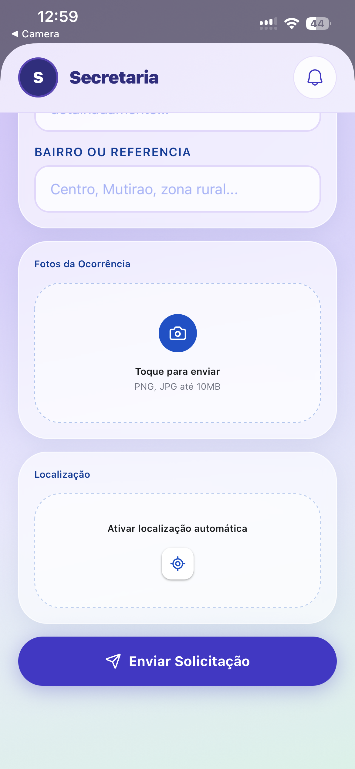 App screen 5
